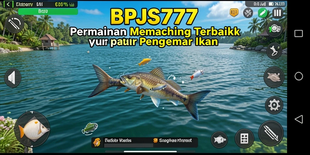 Gameplay menarik BPJS777 dengan grafis memancing yang menakjubkan.